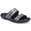 Classic Glitter II Sandal „Negru”