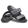 Classic Glitter II Sandal „Negru”