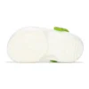 Classic Glow Alien „White Green”