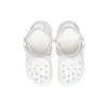 Classic Hiker Clog „Triple White”