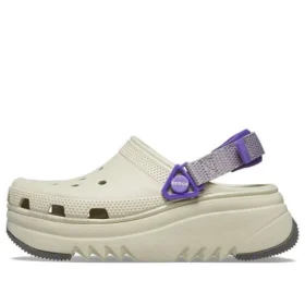 Classic Hiker Xscape Croslite Saboți „Beige Purple”