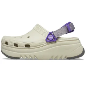 Classic Hiker Xscape Croslite Saboți „Beige Purple”