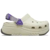 Classic Hiker Xscape Croslite Saboți „Beige Purple”