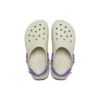 Classic Hiker Xscape Croslite Saboți „Beige Purple”