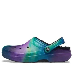 Classic Land Out of This World Saboți „Purple Turquoise”