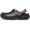 Classic Lined Animal Remix Sabot „Negru și multicolor”