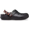 Classic Lined Animal Remix Sabot „Negru și multicolor”