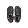 Classic Lined Animal Remix Sabot „Negru și multicolor”