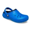 Classic Lined Clog „Albastru”
