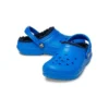 Classic Lined Clog „Albastru”