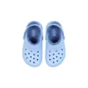 Classic Lined Clog „Albastru deschis”