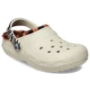 Classic Lined Clog Animal Remix „Negru”