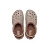Classic Lined Clog cu platformă „Mushroom”