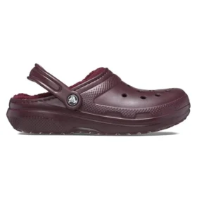 Classic Lined Clog „Dark Cherry” Classic Lined Clog „Dark Cherry”