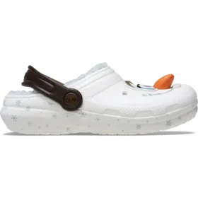 Classic Lined Clog Disney Frozen Olaf pentru copii