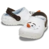 Classic Lined Clog Disney Frozen Olaf pentru copii Classic Lined Clog Disney Frozen Olaf pentru copii