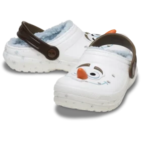 Classic Lined Clog Disney Frozen Olaf pentru copii