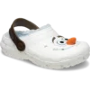 Classic Lined Clog Disney Frozen Olaf pentru copii Classic Lined Clog Disney Frozen Olaf pentru copii
