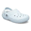 Classic Lined Clog, fără șireturi, „Baby Blue”