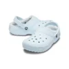 Classic Lined Clog, fără șireturi, „Baby Blue”