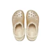 Classic Lined Clog „Gold”