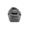 Classic Lined Clog „Gri ardezie fumuriu”