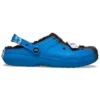 Classic Lined Clog Nfl Detroit Lions