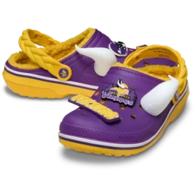 Classic Lined Clog Nfl Minnesota Vikings