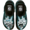 Classic Lined Clog Philadelphia Eagles din NFL Classic Lined Clog Philadelphia Eagles din NFL