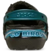 Classic Lined Clog Philadelphia Eagles din NFL Classic Lined Clog Philadelphia Eagles din NFL