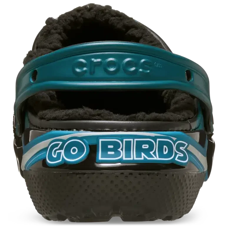 Classic Lined Clog Philadelphia Eagles din NFL Classic Lined Clog Philadelphia Eagles din NFL