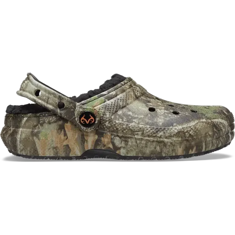 Classic Lined Clog Realtree Apx® pentru copii Classic Lined Clog Realtree Apx® pentru copii