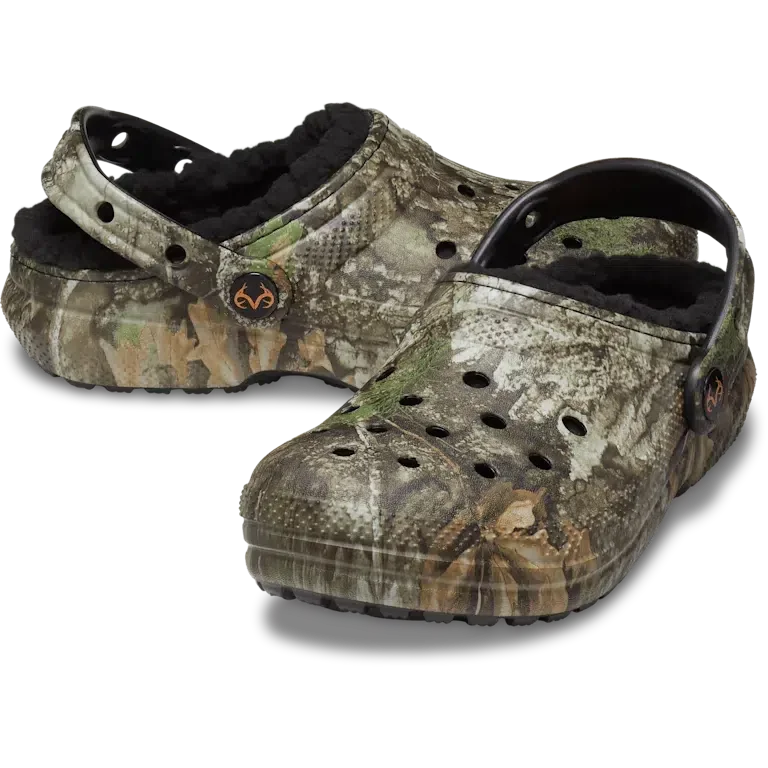 Classic Lined Clog Realtree Apx® pentru copii Classic Lined Clog Realtree Apx® pentru copii