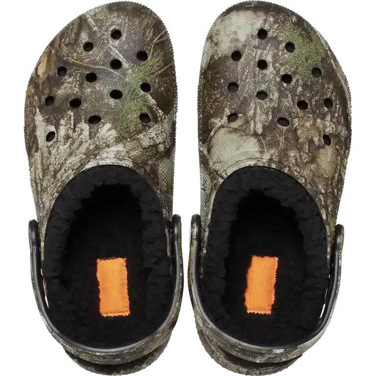 Classic Lined Clog Realtree Apx® pentru copii Classic Lined Clog Realtree Apx® pentru copii