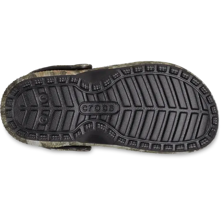 Classic Lined Clog Realtree Apx® pentru copii Classic Lined Clog Realtree Apx® pentru copii