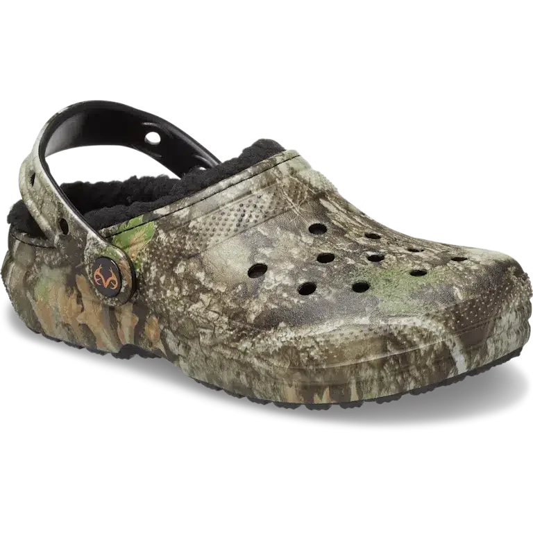 Classic Lined Clog Realtree Apx® pentru copii Classic Lined Clog Realtree Apx® pentru copii