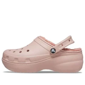Classic Lined Clog „Roz”