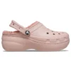 Classic Lined Clog „Roz”