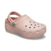 Classic Lined Clog „Roz”