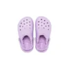 Classic Lined Clog „Violet”