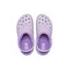 Classic Lined Clog „Violet”