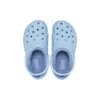 Classic Lined Geometric Clog „Albastru”