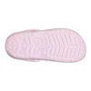 Classic Lined Glitter Saboți „Pink”