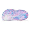Classic Marbled Clog „Albastru, violet, roz”