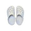 Classic Marbled Clog „Blue Calcite Multi”