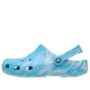 Classic Marbled Clog „Tinted Glass”