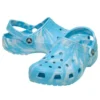 Classic Marbled Clog „Tinted Glass”