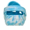 Classic Marbled Clog „Tinted Glass”