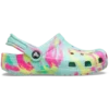Classic Marbled Sabot pentru copii mici Classic Marbled Sabot pentru copii mici
