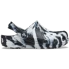 Classic Marbled Sabot pentru copii mici Classic Marbled Sabot pentru copii mici